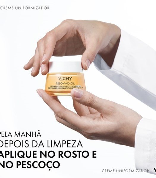 Creme uniformizador de tom FPS 50 50g - Imagem 8