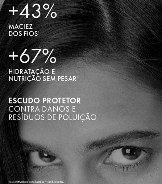 Condicionador Reequilibrante Oil-Correction Com Ceramida R e Zinco PCA 200ml - Imagem 5