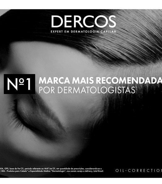 Condicionador Reequilibrante Oil-Correction Com Ceramida R e Zinco PCA 200ml - Imagem 9