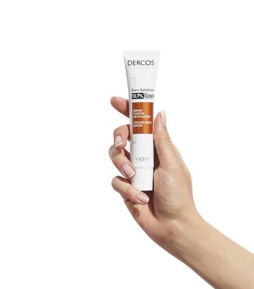 Kera-Solutions Leave In Renovador de Pontas 50ml - Imagem 5